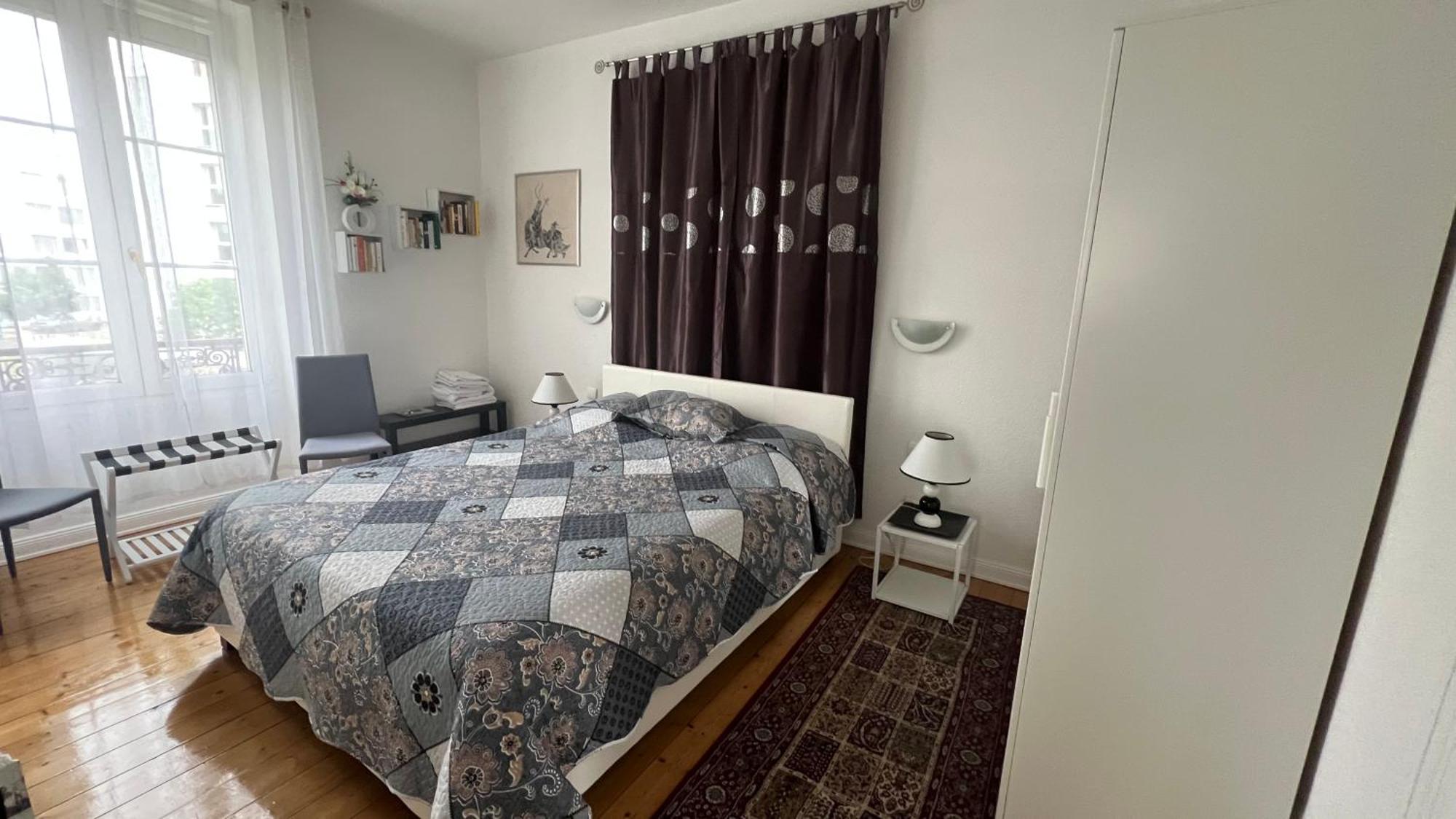 Residence Chez Tante Germaine Strazburg Dış mekan fotoğraf