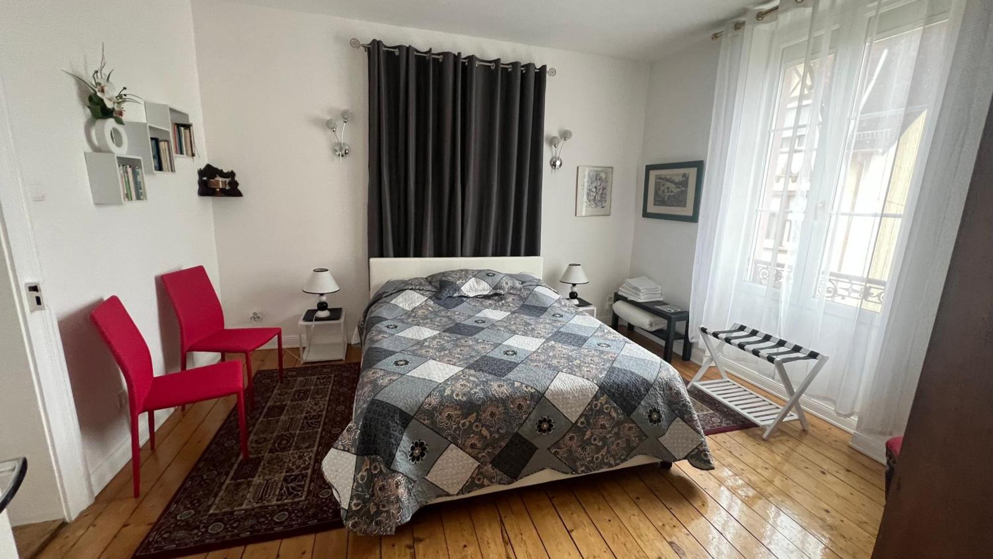 Residence Chez Tante Germaine Strazburg Dış mekan fotoğraf