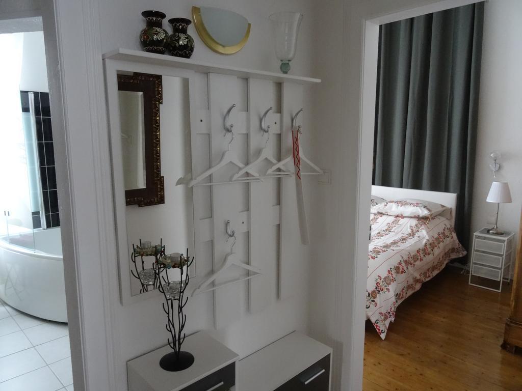 Residence Chez Tante Germaine Strazburg Dış mekan fotoğraf
