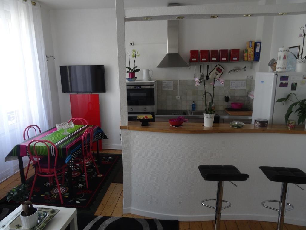 Residence Chez Tante Germaine Strazburg Dış mekan fotoğraf