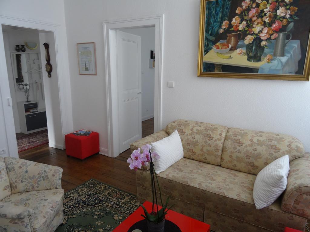 Residence Chez Tante Germaine Strazburg Dış mekan fotoğraf