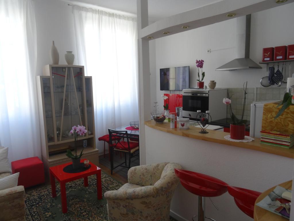 Residence Chez Tante Germaine Strazburg Dış mekan fotoğraf