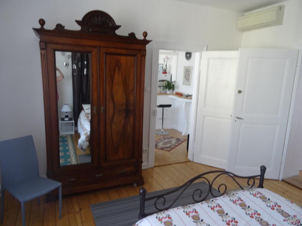 Residence Chez Tante Germaine Strazburg Dış mekan fotoğraf