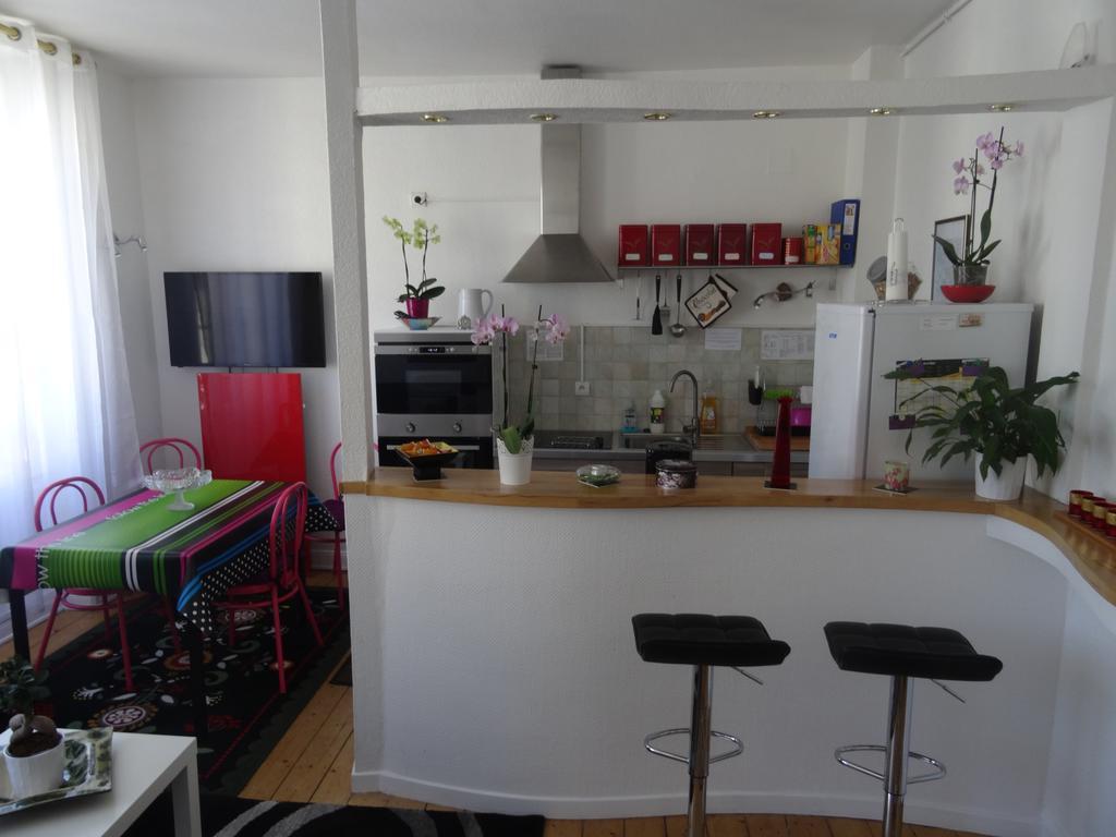 Residence Chez Tante Germaine Strazburg Dış mekan fotoğraf