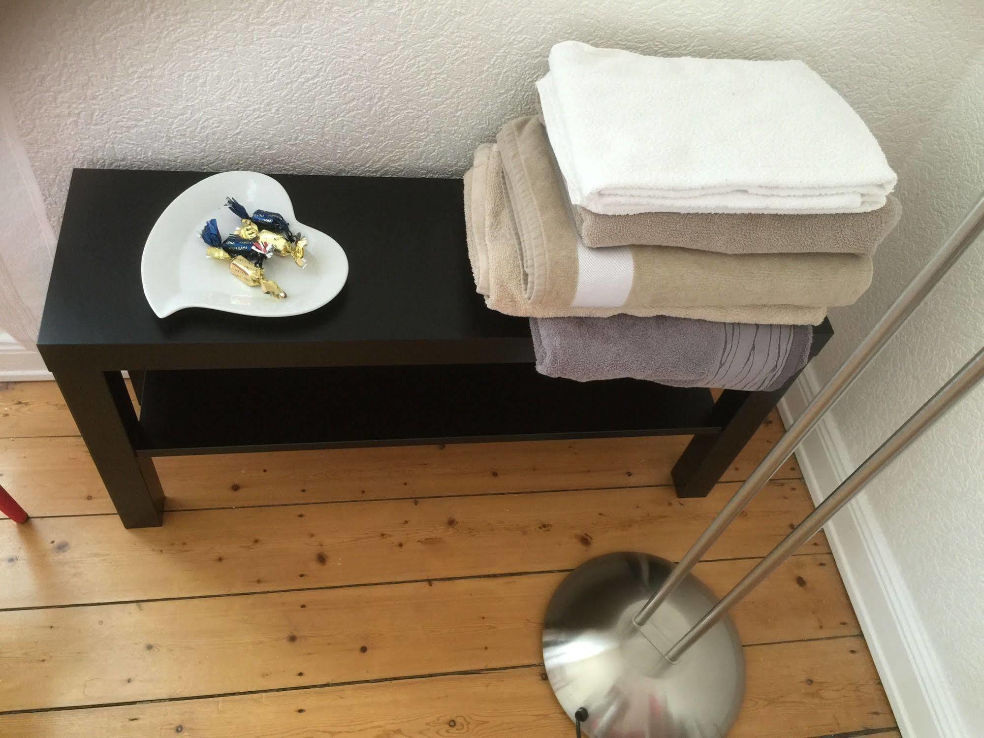 Residence Chez Tante Germaine Strazburg Dış mekan fotoğraf