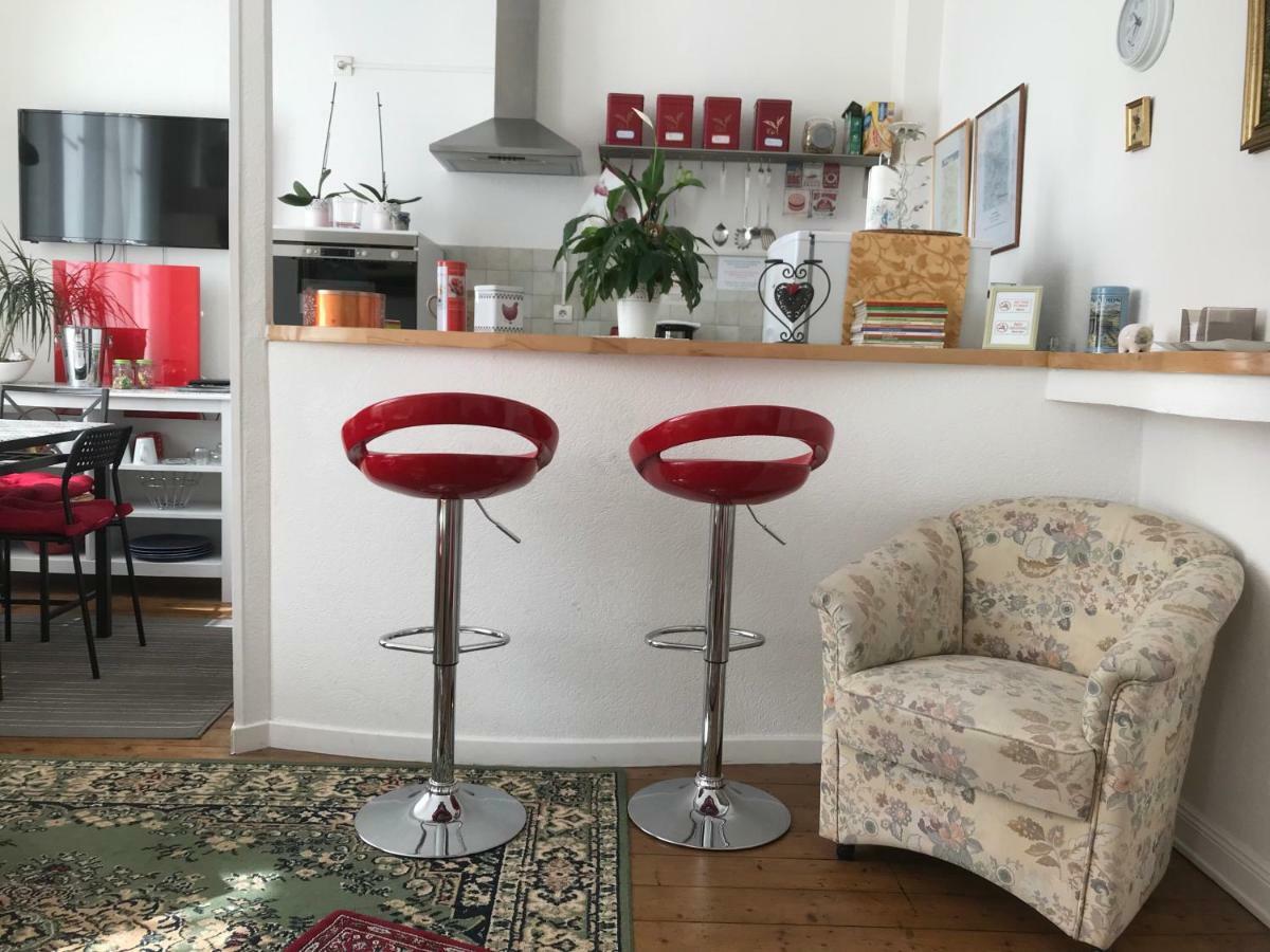 Residence Chez Tante Germaine Strazburg Dış mekan fotoğraf