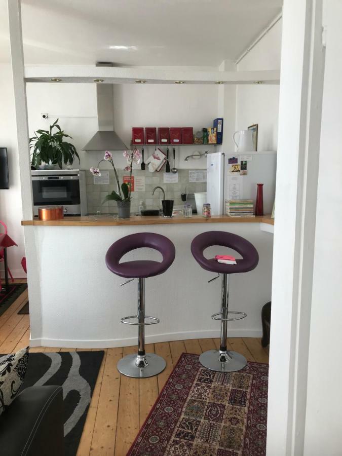 Residence Chez Tante Germaine Strazburg Dış mekan fotoğraf