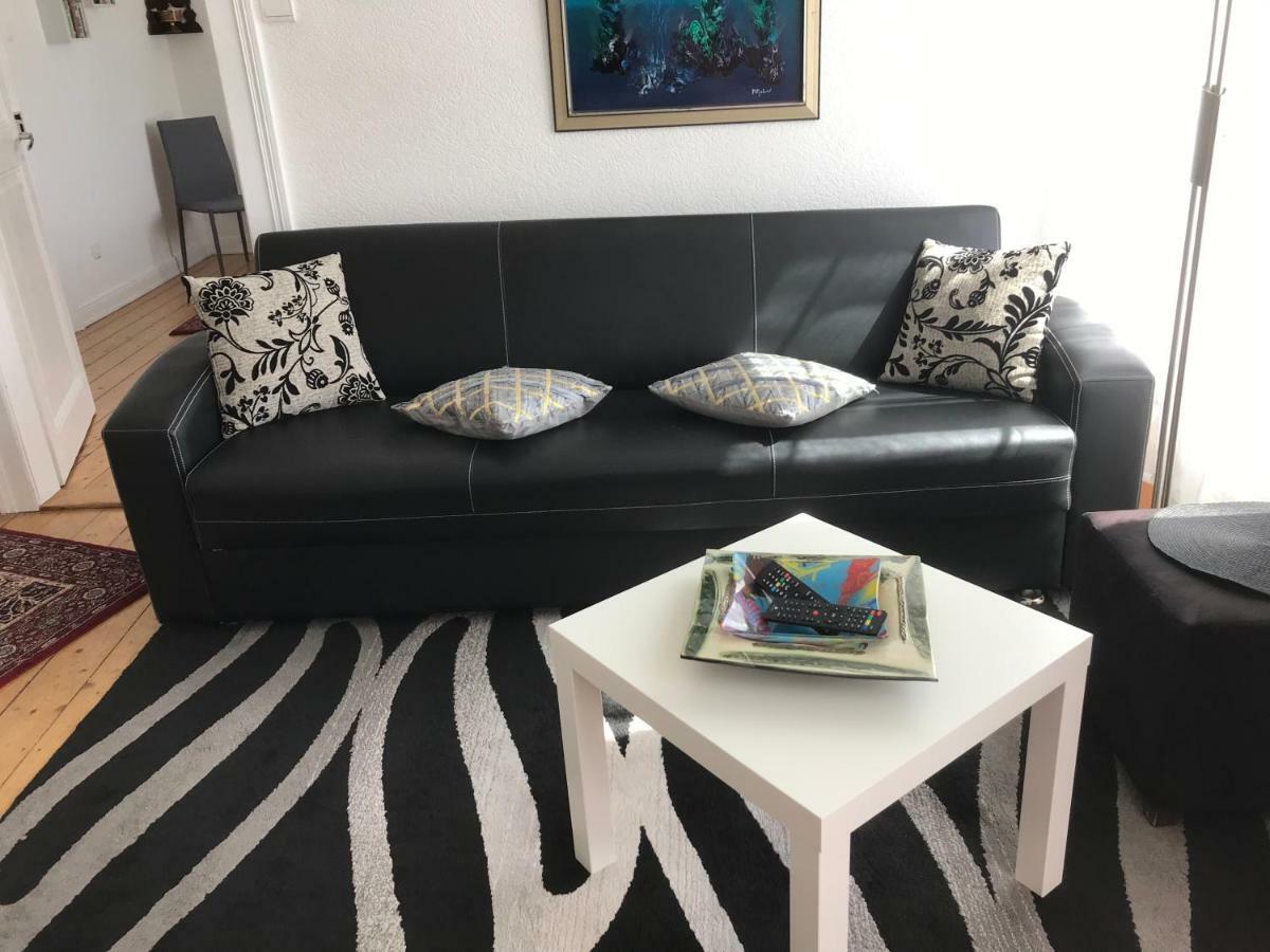 Residence Chez Tante Germaine Strazburg Dış mekan fotoğraf